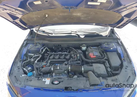 2021 Honda Accord Sport z USA, uszkodzony, nr VIN 1HGCV1F33MA112606